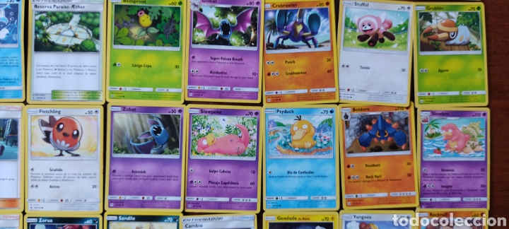 Coleccionismo cromos antiguos: 200 cartas Pokemon - Foto 5