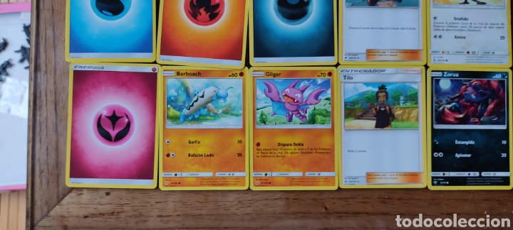 Coleccionismo cromos antiguos: 200 cartas Pokemon - Foto 6