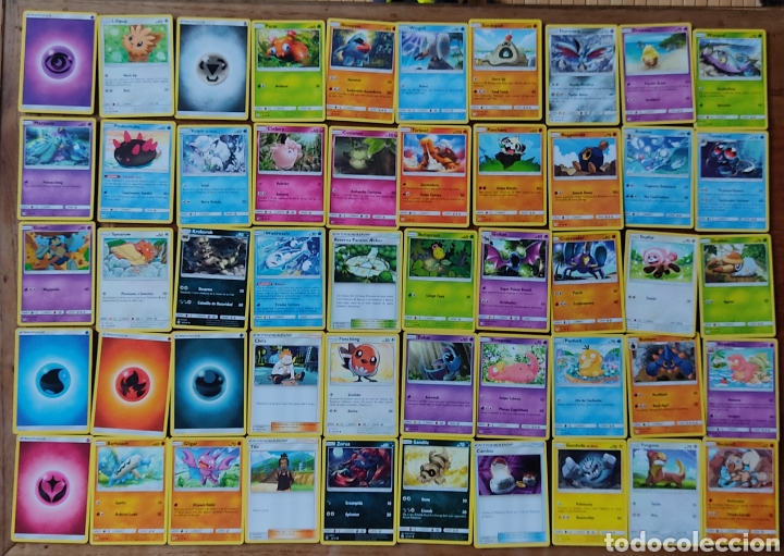 Coleccionismo cromos antiguos: 200 cartas Pokemon - Foto 1