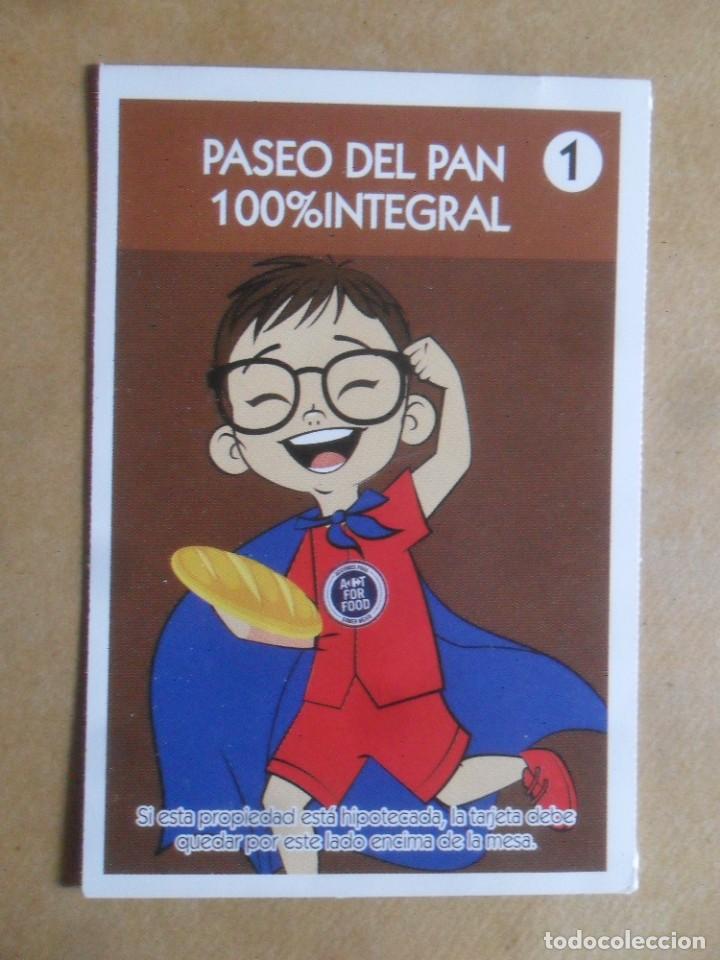 Coleccionismo cromos antiguos: N&ordm; 1 - MONOPOLY CARREFOUR 2022 - Foto 1