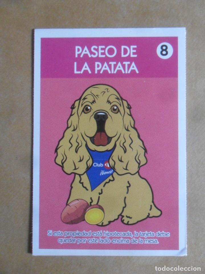 Coleccionismo cromos antiguos: N&ordm; 8 - MONOPOLY CARREFOUR 2022 - Foto 1
