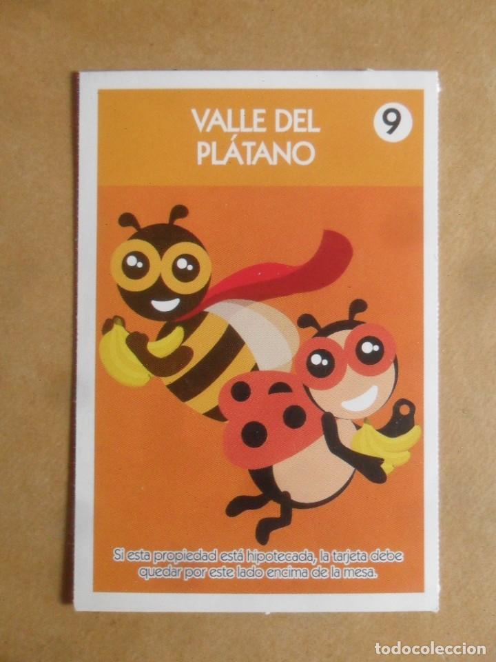 Coleccionismo cromos antiguos: N&ordm; 9 - MONOPOLY CARREFOUR 2022 - Foto 1