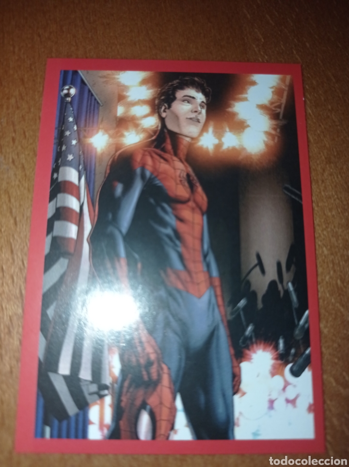 Coleccionismo cromos antiguos: Marvel Super H&eacute;roes n&deg;19 Panini - Foto 1