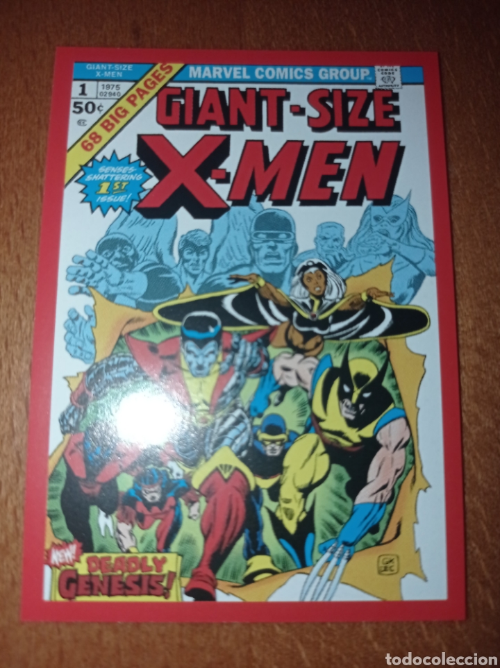Coleccionismo cromos antiguos: Marvel Super H&eacute;roes n&deg;76 Panini - Foto 1