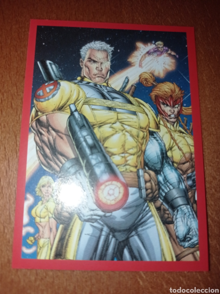 Coleccionismo cromos antiguos: Marvel Super H&eacute;roes n&deg;78 Panini - Foto 1