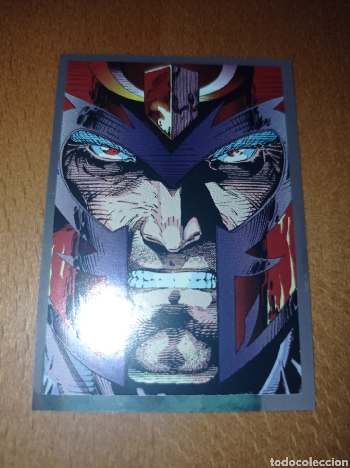 Coleccionismo cromos antiguos: Marvel Super H&eacute;roes n&deg;84 Panini - Foto 1