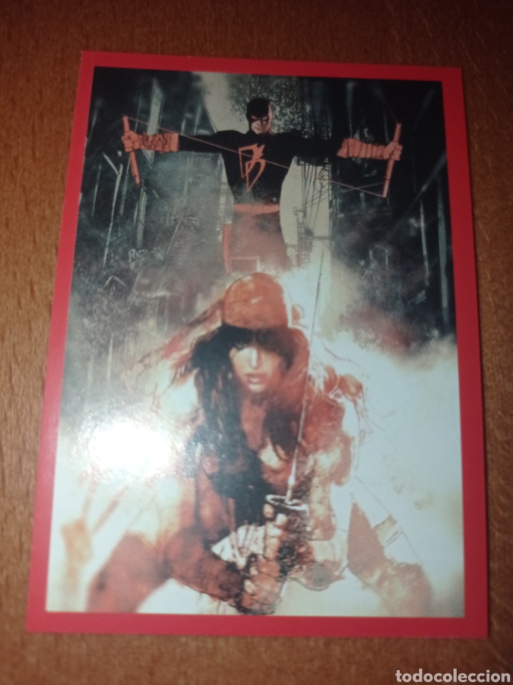 Coleccionismo cromos antiguos: Marvel Super Heroes n&deg;108 Panini - Foto 1