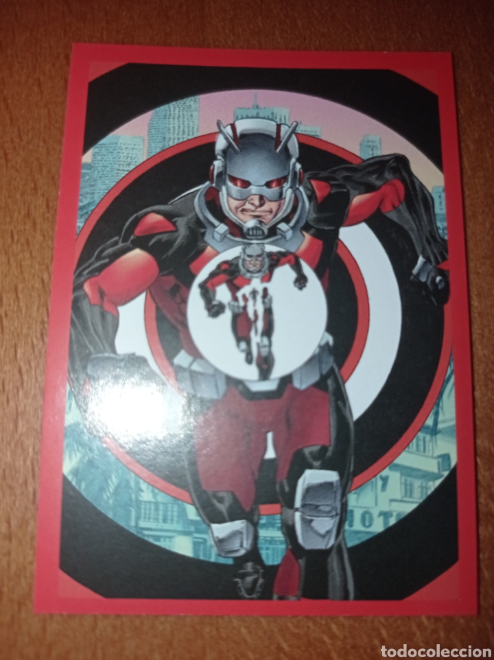 Coleccionismo cromos antiguos: Marvel Super Heroes n&deg;133 Panini - Foto 1