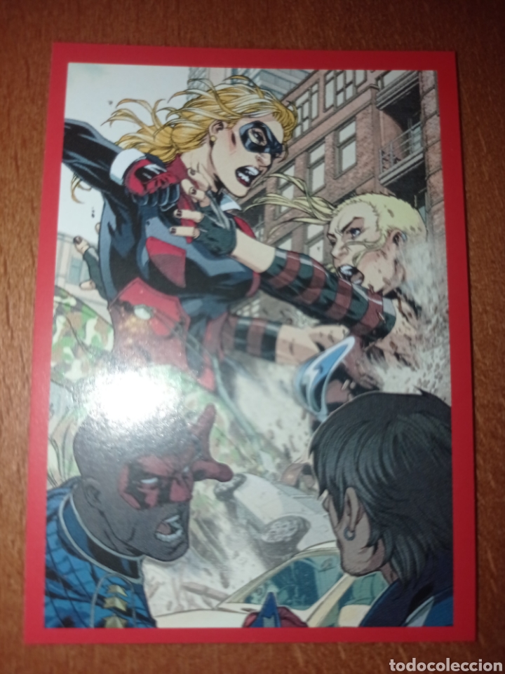 Coleccionismo cromos antiguos: Marvel Super Heroes n&deg;134 Panini - Foto 1