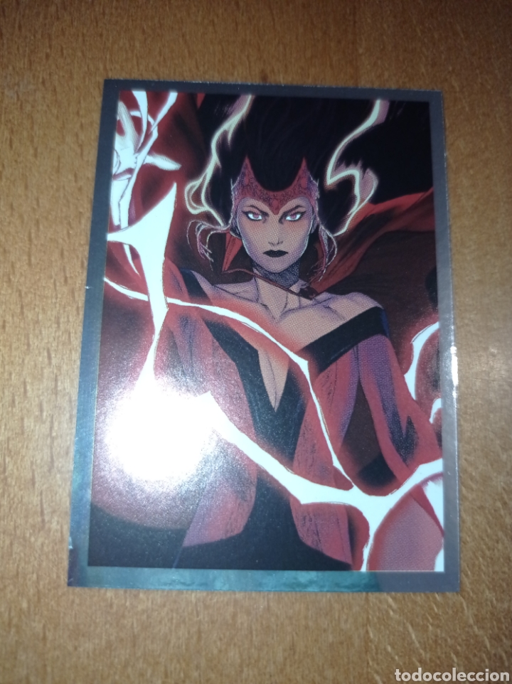 Coleccionismo cromos antiguos: Marvel Super Heroes n&deg;146 Panini - Foto 1