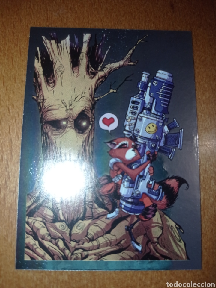 Coleccionismo cromos antiguos: Marvel Super Heroes n&deg;152 Panini - Foto 1