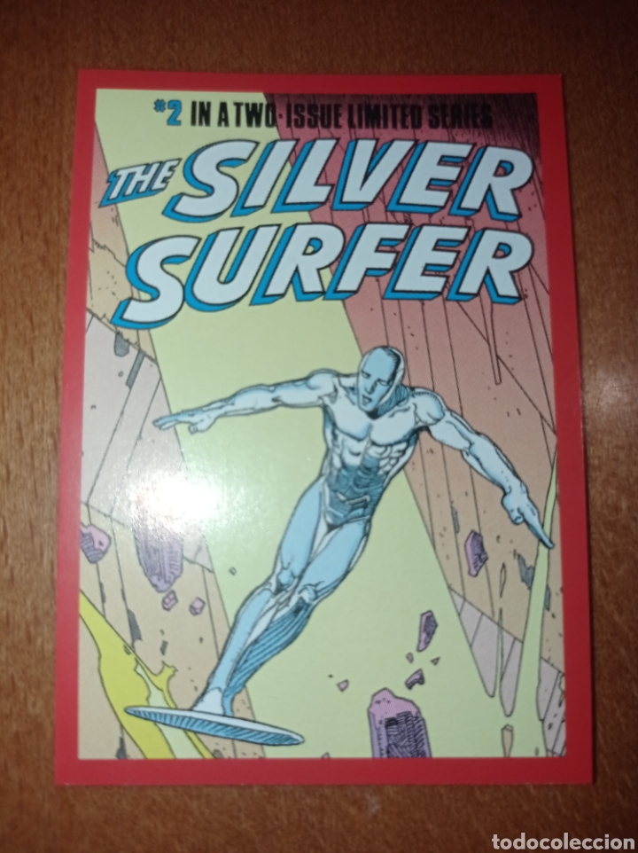 Coleccionismo cromos antiguos: Marvel Super Heroes n&deg;154 Panini - Foto 1