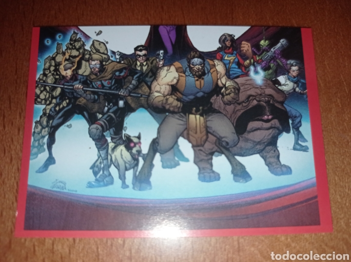 Coleccionismo cromos antiguos: Marvel Super Heroes n&deg;159 Panini - Foto 1