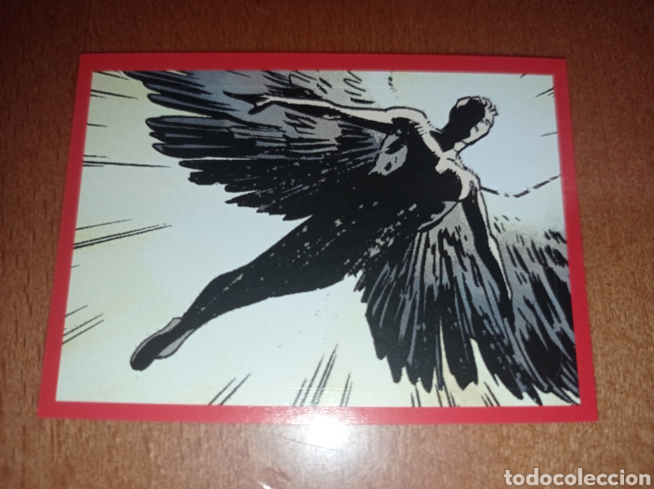 Coleccionismo cromos antiguos: Marvel Super Heroes n&deg;166 Panini - Foto 1
