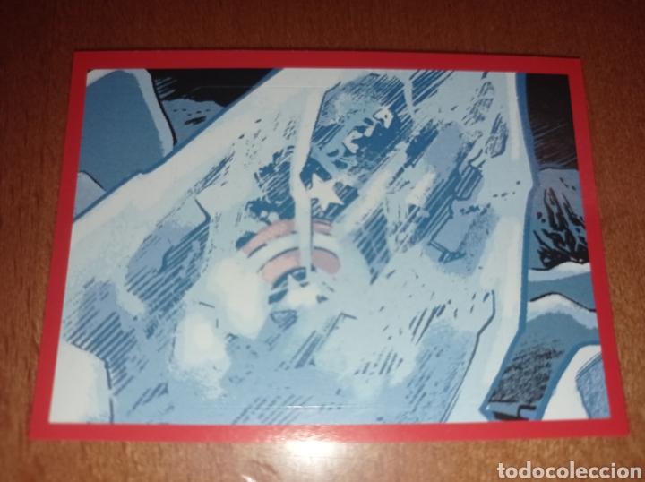 Coleccionismo cromos antiguos: Marvel Super Heroes n&deg;167 Panini - Foto 1