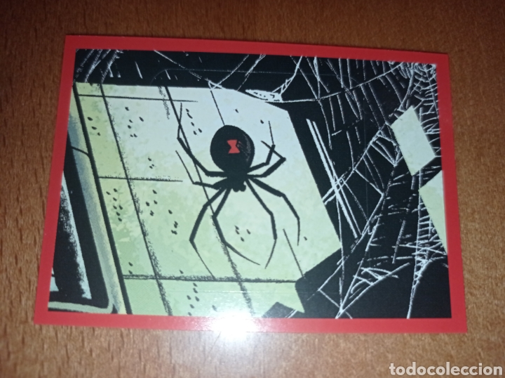 Coleccionismo cromos antiguos: Marvel Super Heroes n&deg;169 Panini - Foto 1