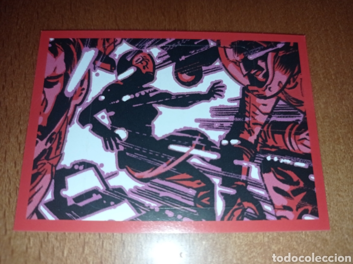 Coleccionismo cromos antiguos: Marvel Super Heroes n&deg;172 Panini - Foto 1