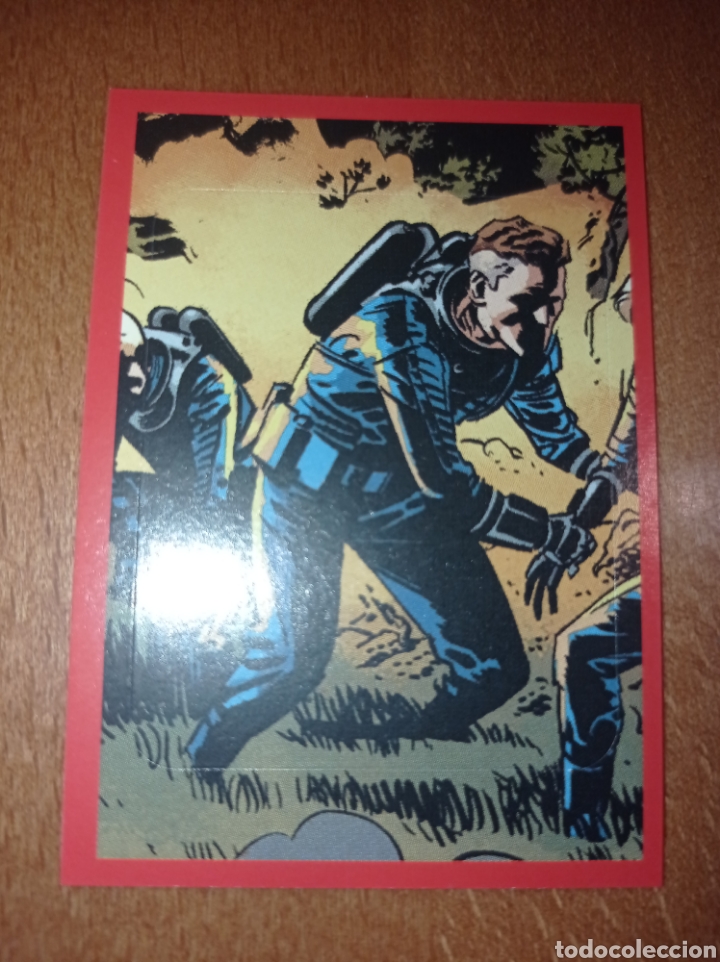 Coleccionismo cromos antiguos: Marvel Super Heroes n&deg;173 Panini - Foto 1