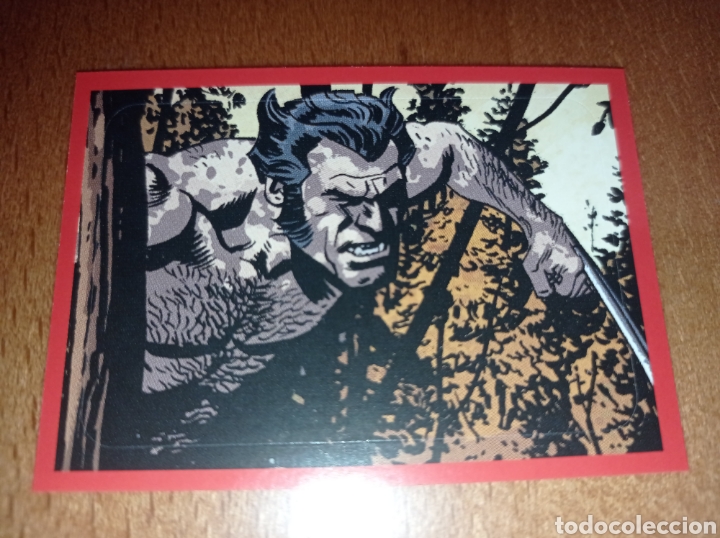 Coleccionismo cromos antiguos: Marvel Super Heroes n&deg;180 Panini - Foto 1