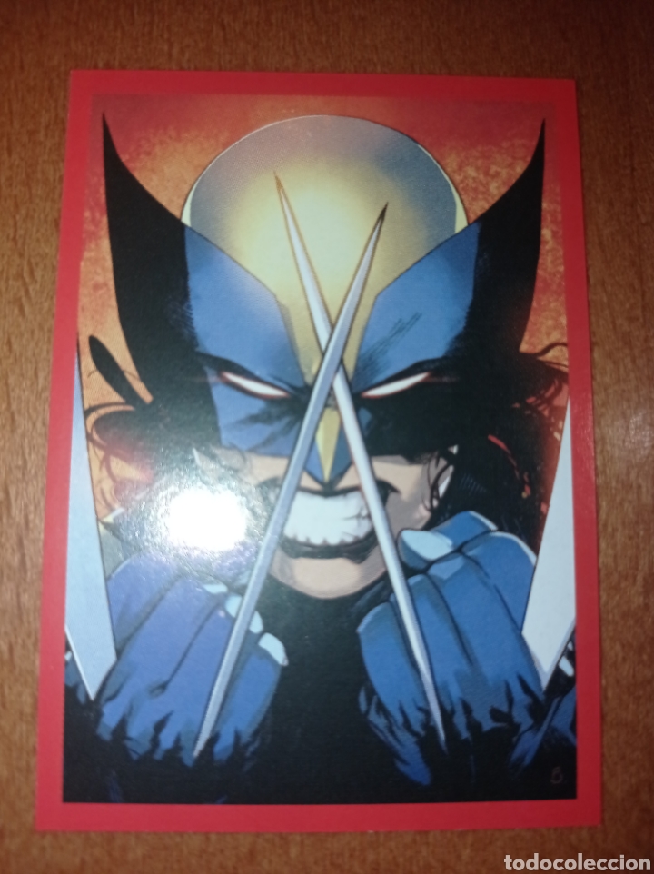 Coleccionismo cromos antiguos: Marvel Super Heroes n&deg;192 Panini - Foto 1