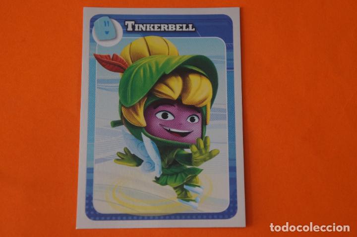 Coleccionismo Cromos antiguos: CROMO DE DISNEY UNIVERSE SIN PEGAR N&ordm; 43 A&Ntilde;O 2013 DEL ALBUM DISNEY UNIVERSE DE PANINI
