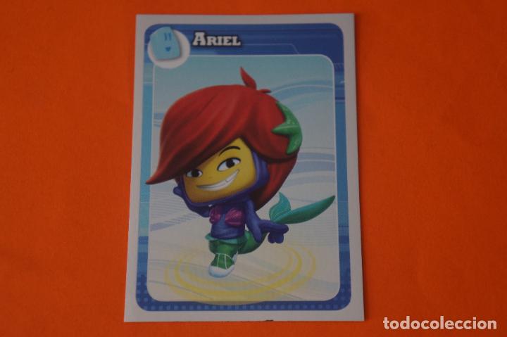 Coleccionismo Cromos antiguos: CROMO DE DISNEY UNIVERSE SIN PEGAR N&ordm; 174 A&Ntilde;O 2013 DEL ALBUM DISNEY UNIVERSE DE PANINI