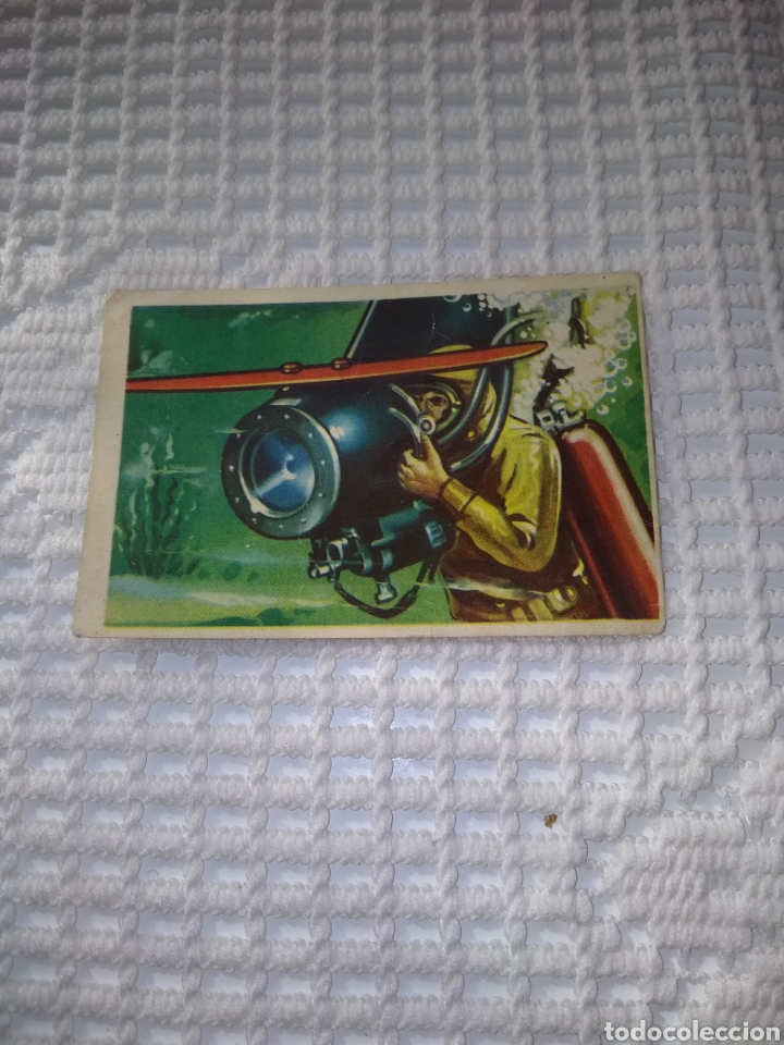 Coleccionismo cromos antiguos: CROMO CONQUISTAS MODERNAS. N&Uacute;MERO 157 - Foto 1