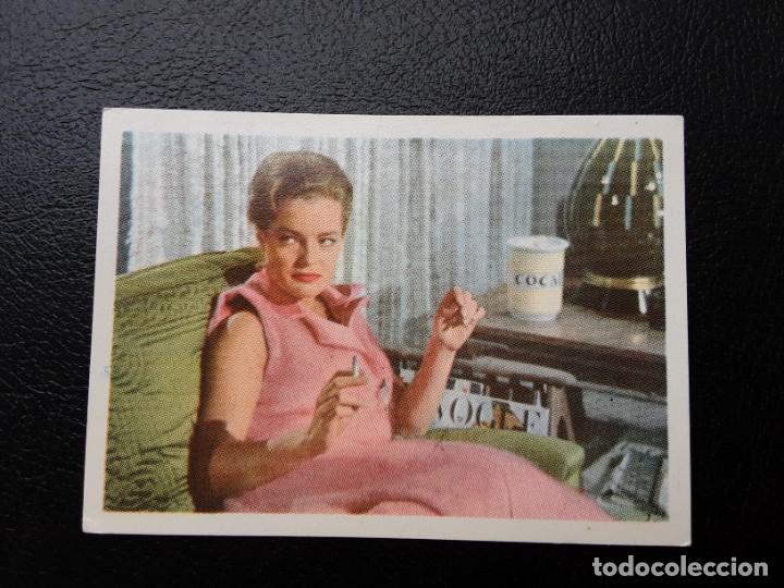 Coleccionismo Cromos antiguos: CROMO CIGARRILLOS CUMBRE, ROMY SCHNEIDER, n&uacute;mero 72