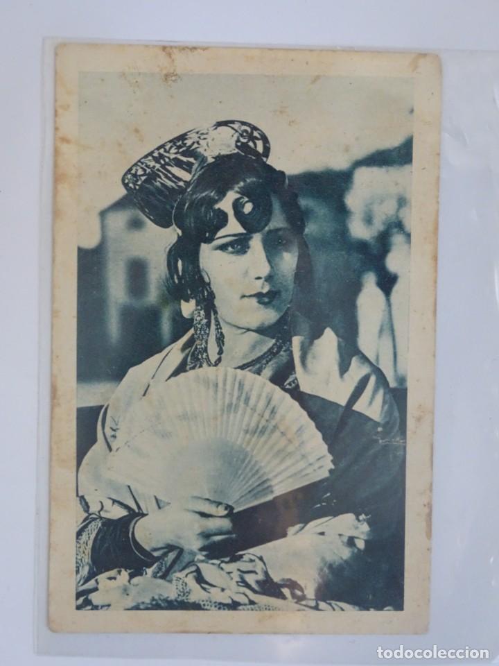 Colecionismo Cromos antigos: ANTIGUO CROMO, CARMEN N&ordm; 15, VER FOTOS