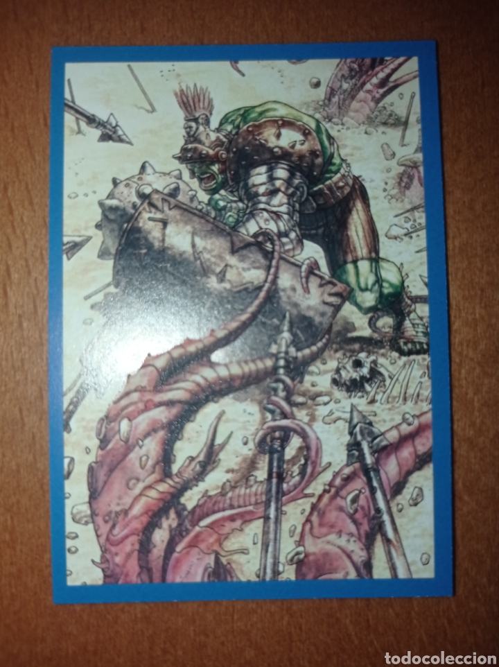 Coleccionismo cromos antiguos: Marvel Super Heroes n&deg;72 Panini - Foto 1