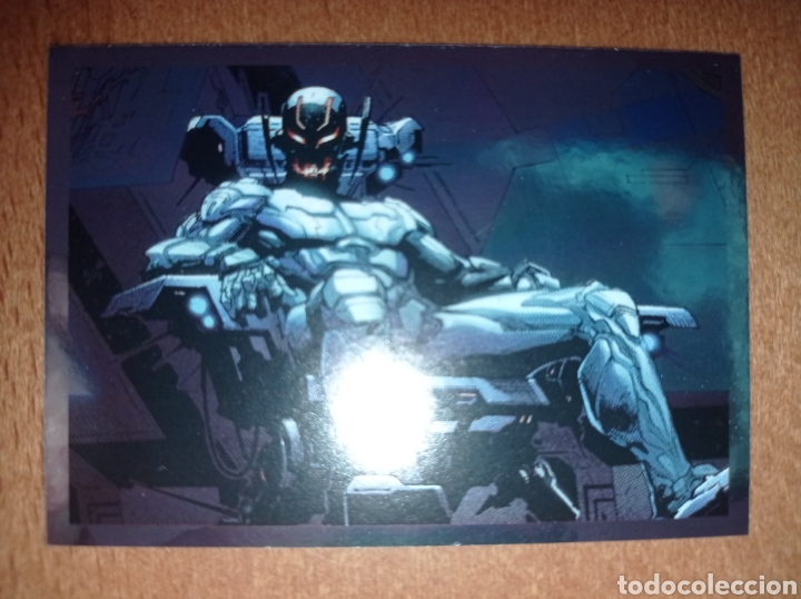 Coleccionismo cromos antiguos: Marvel Super Heroes n&deg;33 Panini - Foto 1