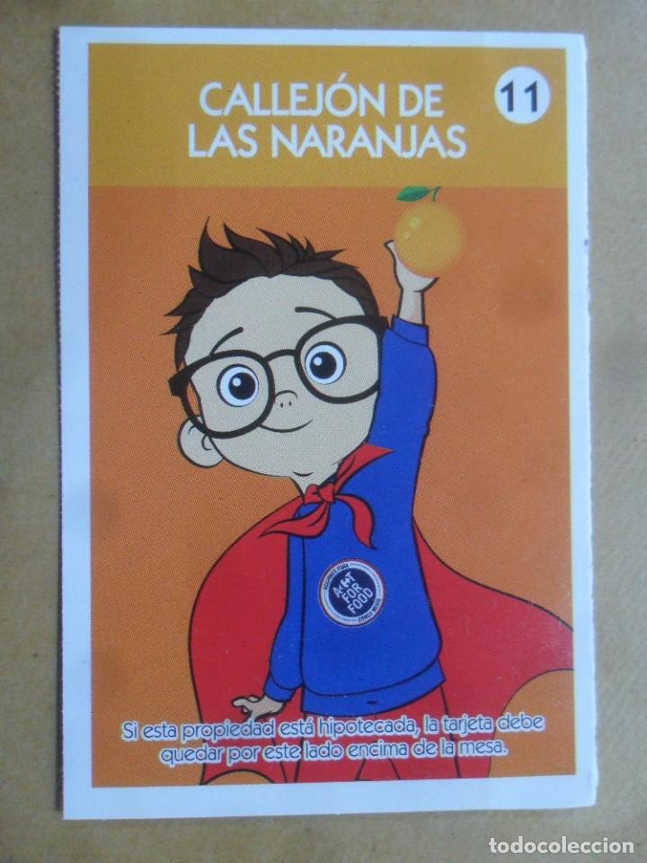 Coleccionismo cromos antiguos: N&ordm; 11 - MONOPOLY CARREFOUR 2022 - Foto 1