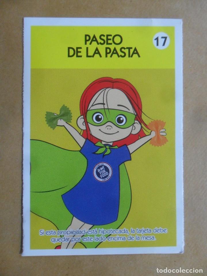 Coleccionismo cromos antiguos: N&ordm; 17 - MONOPOLY CARREFOUR 2022 - Foto 1