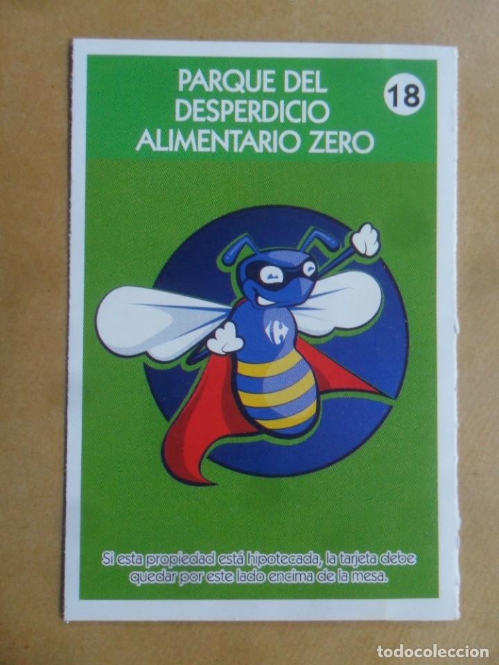 Coleccionismo cromos antiguos: N&ordm; 18 - MONOPOLY CARREFOUR 2022 - Foto 1