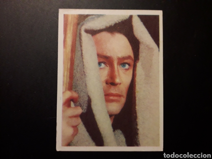 Colecionismo Cromos antigos: ALBUM LA BIBLIA. PEL&Iacute;CULA. IBERO MUNDIAL DE EDICIONES 1966 SIN PEGAR. N&deg; 260 FOTOS PEDIDO M&Iacute;NIMO 3&euro;