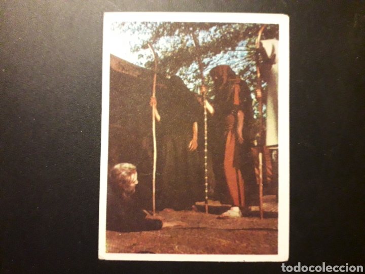 Colecionismo Cromos antigos: ALBUM LA BIBLIA. PEL&Iacute;CULA. IBERO MUNDIAL DE EDICIONES 1966 SIN PEGAR. N&deg; 257 FOTOS PEDIDO M&Iacute;NIMO 3&euro;
