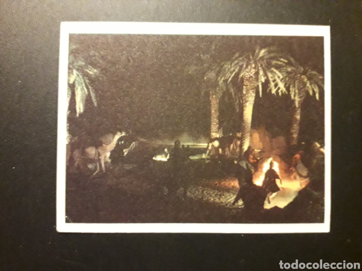 Colecionismo Cromos antigos: ALBUM LA BIBLIA. PEL&Iacute;CULA. IBERO MUNDIAL DE EDICIONES 1966 SIN PEGAR. N&deg; 251 FOTOS PEDIDO M&Iacute;NIMO 3&euro;