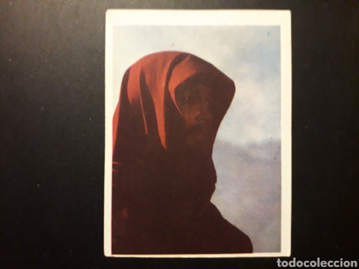 Colecionismo Cromos antigos: ALBUM LA BIBLIA. PEL&Iacute;CULA. IBERO MUNDIAL DE EDICIONES 1966 SIN PEGAR. N&deg; 261 FOTOS PEDIDO M&Iacute;NIMO 3&euro;