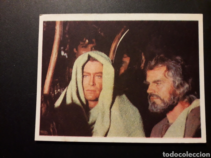 Colecionismo Cromos antigos: ALBUM LA BIBLIA. PEL&Iacute;CULA. IBERO MUNDIAL DE EDICIONES 1966 SIN PEGAR. N&deg; 264 FOTOS PEDIDO M&Iacute;NIMO 3&euro;