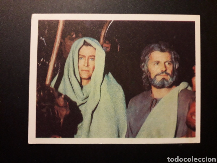 Colecionismo Cromos antigos: ALBUM LA BIBLIA. PEL&Iacute;CULA. IBERO MUNDIAL DE EDICIONES 1966 SIN PEGAR. N&deg; 266 FOTOS PEDIDO M&Iacute;NIMO 3&euro;