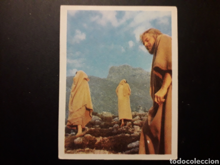 Colecionismo Cromos antigos: ALBUM LA BIBLIA. PEL&Iacute;CULA. IBERO MUNDIAL DE EDICIONES 1966 SIN PEGAR. N&deg; 271 FOTOS PEDIDO M&Iacute;NIMO 3&euro;