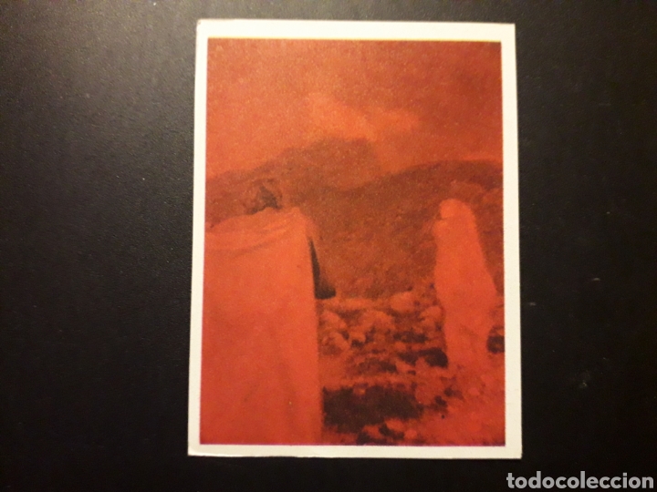 Colecionismo Cromos antigos: ALBUM LA BIBLIA. PEL&Iacute;CULA. IBERO MUNDIAL DE EDICIONES 1966 SIN PEGAR. N&deg; 274 FOTOS PEDIDO M&Iacute;NIMO 3&euro;