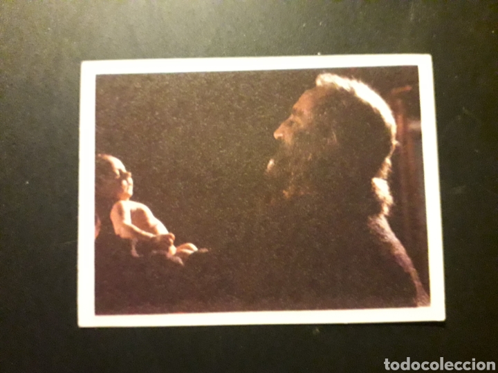Colecionismo Cromos antigos: ALBUM LA BIBLIA. PEL&Iacute;CULA. IBERO MUNDIAL DE EDICIONES 1966 SIN PEGAR. N&deg; 279 FOTOS PEDIDO M&Iacute;NIMO 3&euro;