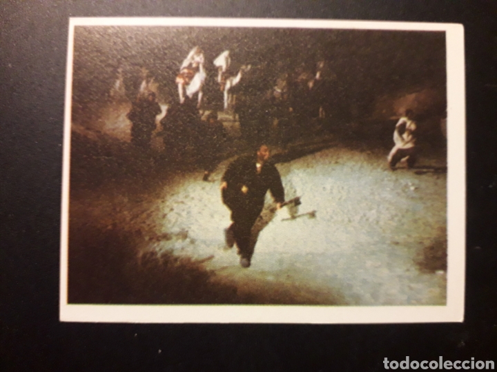 Collectable Antique Stickers: ALBUM LA BIBLIA. PEL&Iacute;CULA. IBERO MUNDIAL DE EDICIONES 1966 SIN PEGAR. N&deg; 246 FOTOS PEDIDO M&Iacute;NIMO 3&euro;