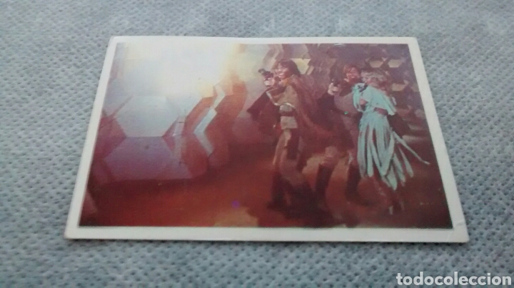 Coleccionismo cromos antiguos: GALACTICA, MAGA, CROMO 149 (A1) - Foto 1