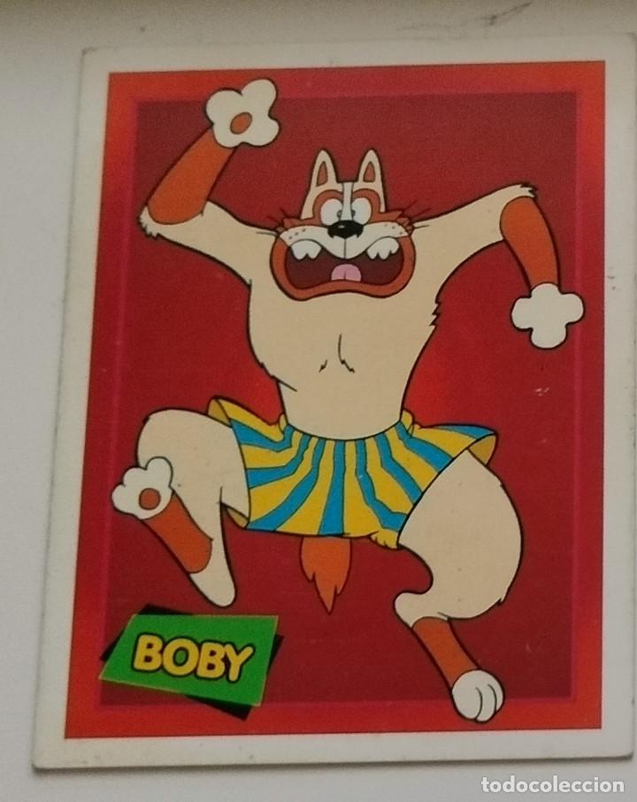 Coleccionismo cromos antiguos: CHICHO TERREMOTO N&ordm; 27 BOBY EDICIONES ESTE 1991 - Foto 1
