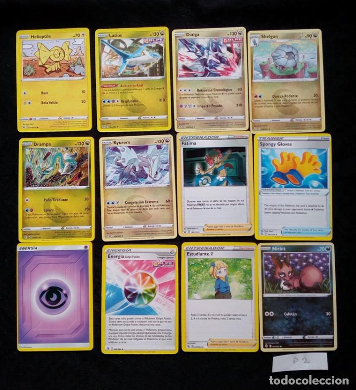 Coleccionismo cromos antiguos: 12 Cromos/Cartas Pokemon - Foto 1