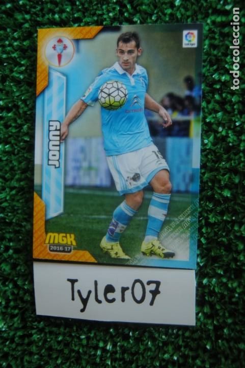 Coleccionismo cromos antiguos: 144 Jonny Celta MEGACRACKS 16-17 - Foto 1