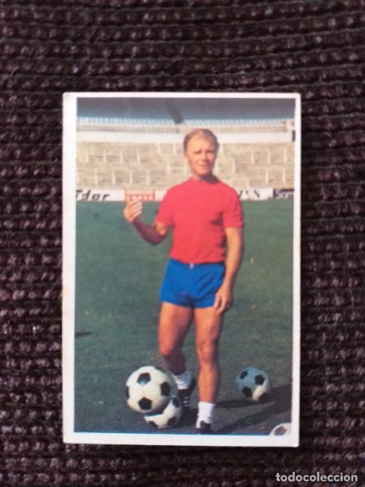 Coleccionismo cromos antiguos: CROMO FIGURAS. NUMERO 79. KUBALA. EDICIONES ESTE. 1975. - Foto 1