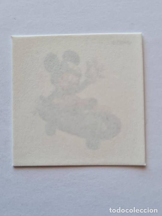 Coleccionismo cromos antiguos: ASPIL - TATOO/TATUAJE MICKEY MOUSE - DISNEY
